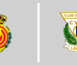 Μαγιόρκα vs Λεγκανιές