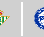 Real Betis Balompié vs CD Alavés