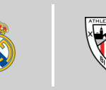 Real Madrid vs Athletic Bilbao