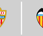 UD Almería vs Valencia C.F.