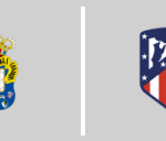 Λας Πάλμας vs Ατλέτικο Μαδρίτης