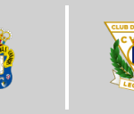 Λας Πάλμας vs Λεγκανιές