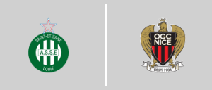 Σεντ Ετιέν vs Νις