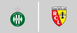 Σεντ Ετιέν vs Φακός RC