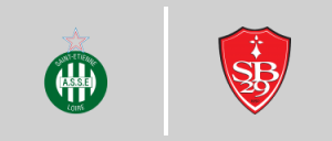 Σεντ Ετιέν vs Σταντ Μπρεστουά 29