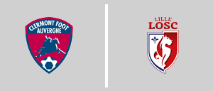 Clermont Foot vs Λιλ