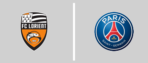 FC Λοριάν vs Παρί Σεν Ζερμέν