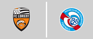 FC Λοριάν vs Στρασβούργο