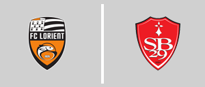 FC Λοριάν vs Stade Brestois