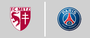 FC Μετς vs Παρί Σεν Ζερμέν