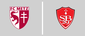 FC Μετς vs Stade Brestois