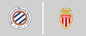 Μονπελιέ vs Μονακό