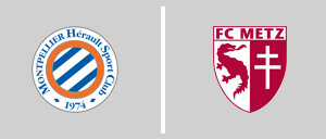 Μονπελιέ vs FC Μετς