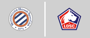Μονπελιέ vs Λιλ