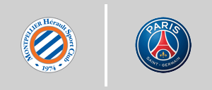 Μονπελιέ vs Παρί Σεν Ζερμέν