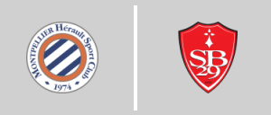 Μονπελιέ vs Σταντ Μπρεστουά 29
