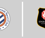 Μονπελιέ vs Ρεν
