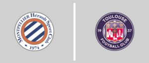 Μονπελιέ vs Τουλούζ
