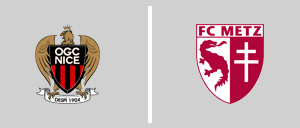 Νις vs FC Μετς