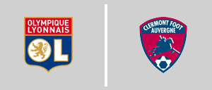 Λυών vs Clermont Foot