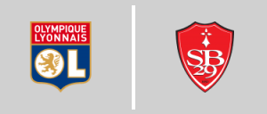 Λυών vs Stade Brestois