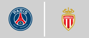 Παρί Σεν Ζερμέν vs Μονακό