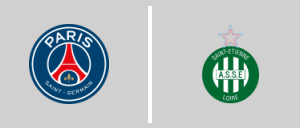 Παρί Σεν Ζερμέν vs Σεντ Ετιέν