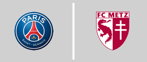 Παρί Σεν Ζερμέν vs FC Μετς