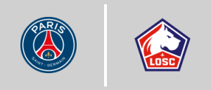Παρί Σεν Ζερμέν vs Λιλ