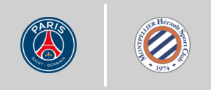 Παρί Σεν Ζερμέν vs Μονπελιέ