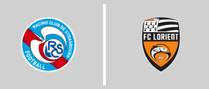 Στρασβούργο vs FC Λοριάν