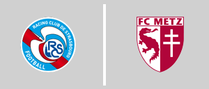 Στρασβούργο vs FC Μετς