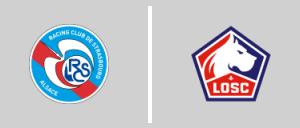Στρασβούργο vs Λιλ