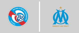 Στρασβούργο vs Μαρσέιγ