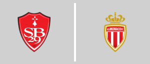 Σταντ Μπρεστουά 29 vs Μονακό