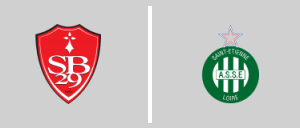 Σταντ Μπρεστουά 29 vs Σεντ Ετιέν