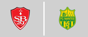 Stade Brestois vs Ναντ