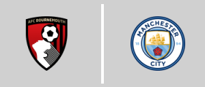 Μπόρνμουθ vs Μάντσεστερ Σίτι