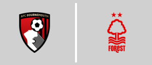 Μπόρνμουθ vs Νότιγχαμ Φόρεστ