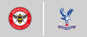 Μπρέντφορντ vs Κρίσταλ Πάλας