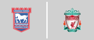 Ίπσουιτς vs Λίβερπουλ