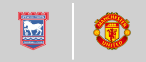 Ίπσουιτς vs Μάντσεστερ Γιουνάιτεντ