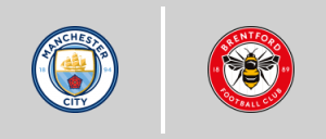 Μάντσεστερ Σίτι vs Μπρέντφορντ