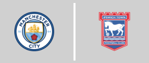 Μάντσεστερ Σίτι vs Ίπσουιτς