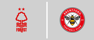 Νότιγχαμ Φόρεστ vs Μπρέντφορντ