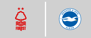 Νότιγχαμ Φόρεστ vs Μπράιτον