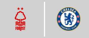 Νότιγχαμ Φόρεστ vs Τσέλσι
