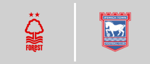 Νότιγχαμ Φόρεστ vs Ίπσουιτς