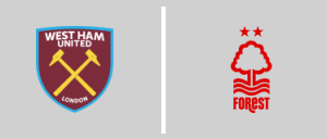 Γουέστ Χαμ vs Νότιγχαμ Φόρεστ