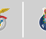 Μπενφίκα vs Πόρτο